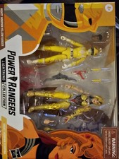 Power Rangers Lightning Collection Yellow Ranger Vs Scorpina Figure 2 Pack