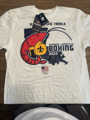 US Olympic Boxing Trials 2023
