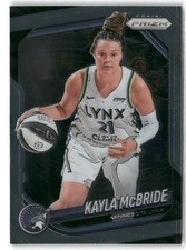 2025 Panini Prizm WNBA #45 Kayla McBride