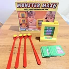 Vintage 1987 Monster Mash Game by Parker Brothers Missing Rules