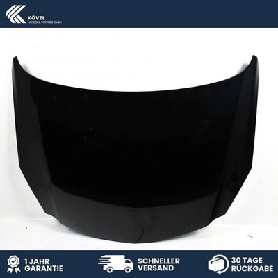 Original Motorhaube Opel Insignia A Graphitschwarz GAR / Z22C 39059617