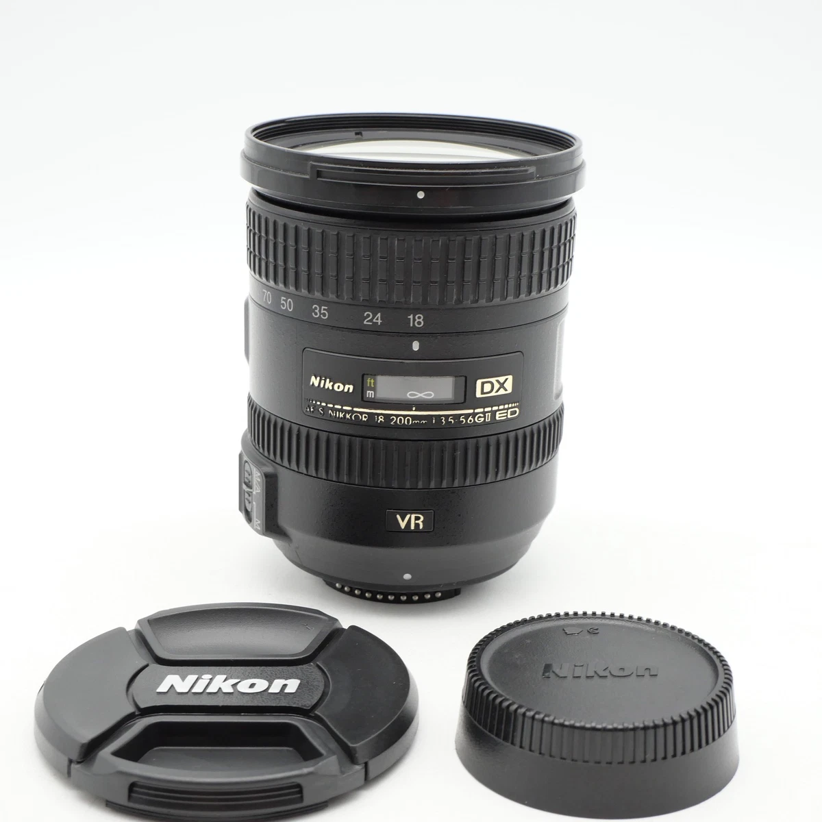 Nikon 18-200mm Camera Lenses for sale | eBay