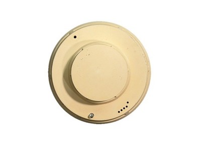Siemens ILI-1 Fire Alarm Ionization Smoke Detector