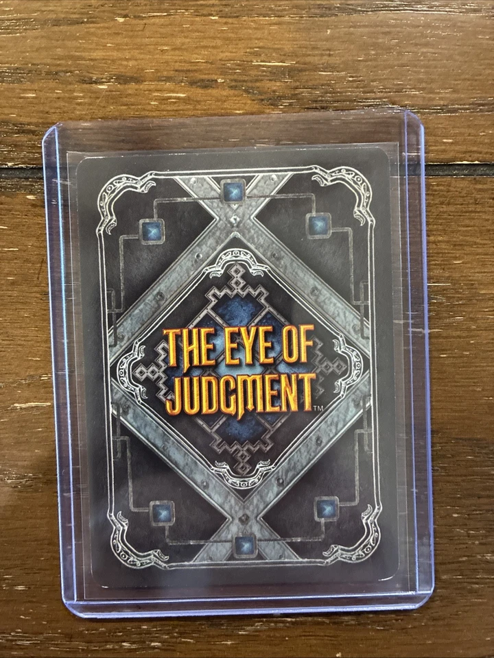 Scion’s Riotous Impunity Eye of Judgment EOJ #108 Set 1 PS3 Mint - Image 2 of 2