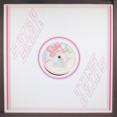FAT BOYS: hard core reggae / dub SUTRA 12'' Single 33 RPM