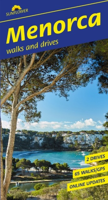 Menorca Sunflower Walking Guide by Rodney Ansell PAPERBACK 9781856915694 - Image 4
