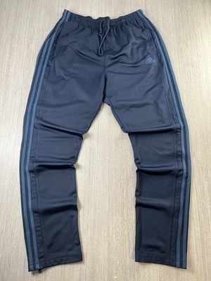 Adidas Trainingshose Primegreen 3-Streifen Tiro Training Zip Herren Large Navy Blau