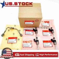 Oem For Honda Fuel Injector Kit For 1.5 L Turbo Injector Set Fuel Pipe Us