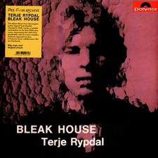 Terje Rypdal - Bleak House (Vinyl LP - 1968 - Reissue)