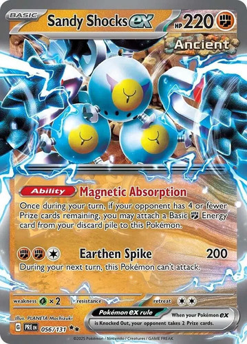 Scarlet & Violet Era Double Rare EX Near Mint Pokemon TCG - Choose Your Card! - Bild 74 von 98