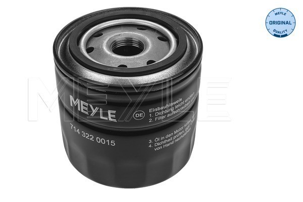 ÖLfilter FÜR Ford Mondeo III (B5Y) - Meyle 714 322 0015-image