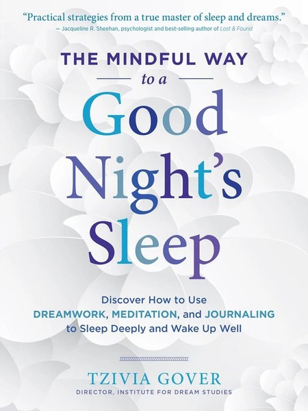 The Mindful Way To A Good Night's Sleep Tzivia Gover Taschenbuch Englisch 2017-image