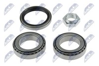 Radlagersatz NTY KLP-CT-012 FüR Fiat Jumper Peugeot Ducato Boxer Bus Panorama J5