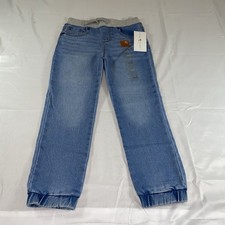 True Craft Joggers Boys Size 6 SS-2787