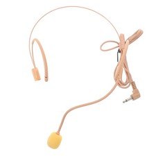 Classroom Microphone for Teachers Practical Headset -mounted Microphones