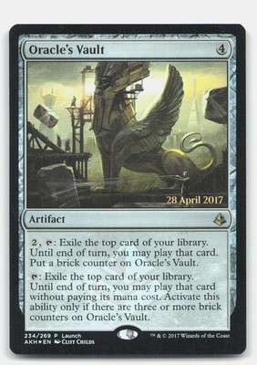 Oracle's Vault R Launch Party & Release Event Promos 234 NM
