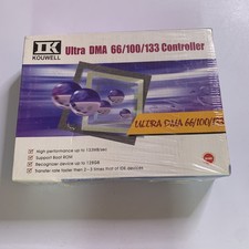Ultra DMA 66/100/133 Controller NEW