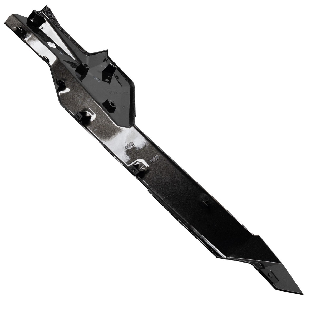 Polaris 5455888-509 Super Graphite Rear Outer Right Fender RZR XP