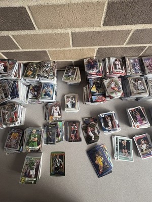40 Sports Collectors' Card Mystery Lot   ALL BRANDS, Rookies, Inserts, Stars