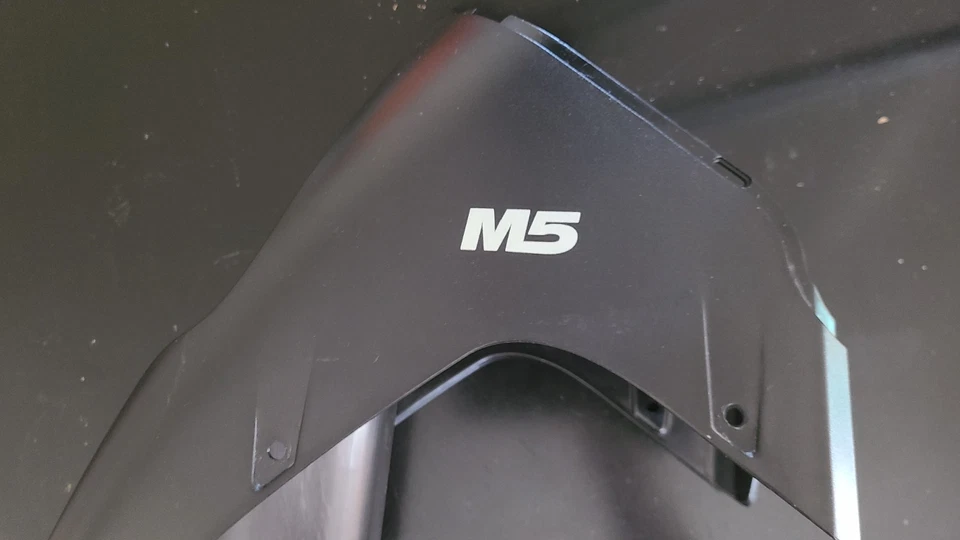 OEM Bowflex Max Trainer M5 Top Plastic Cover - Image 2 of 4