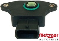 Metzger 0904004 Sensor FüR Drosselklappenstellung Sensor