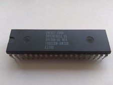Amiga 600  Credit Card Interface  2.05 Kickstart ROM 391304-01 CBM CSG MOS