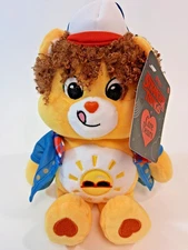 Netflix x Stranger Things x Care Bears DUSTIN 9"Plush NEW