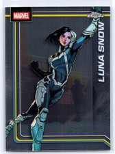 Luna Snow 2026 Topps Chrome Marvel Comics 132