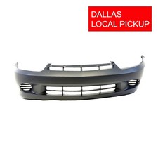 2003-2005 Chevrolet Cavalier Sedancoupe Primed Front Bumper Cover Gm1000662. Tx