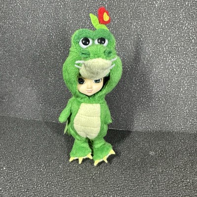 Pullip Doll Mini Groove Inc Little Aggonya Crocodile Green Costume Small