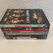 6x DVD Filme Konvolut #13