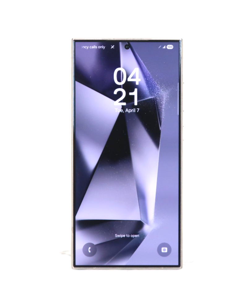 Galaxy S24 Ultra 256GB バイオレット SIMフリー 新品 Galaxy S24