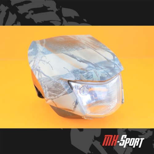 12-15 2015 KingQuad 750 AXi OEM Headlight Head Light Handle Pod Dash Plastic