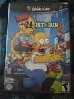The Simpsons Hit and Run Nintendo GameCube  Used