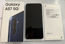Samsung Galaxy A57 256 GB Awesome Navy Dual SIM Smartphone MEGA der OVP