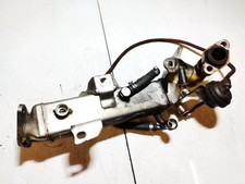 BMW 5-Series 2011 EGR Cooler (exhaust gas cooler) 781075106, 78107 FR1516447-45