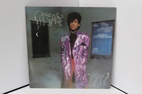 Prince-1999 VG+/VG+ 1983 "Import" Germany Feat. "Little Red Corvette" and "1999"