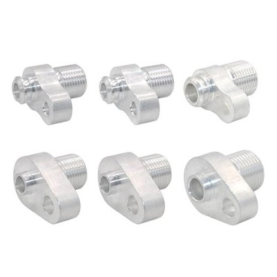 A/C Compressor Press Plate Connector A/C Lines Compressor Fitting Replacement