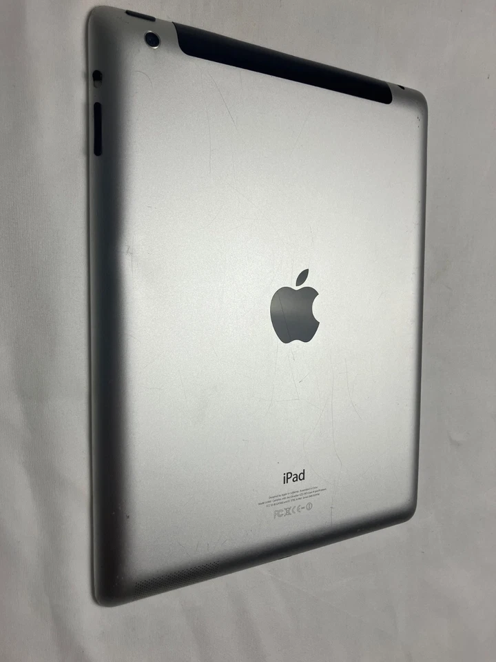 Apple iPad (4th generation) · 64GB · Cellular, photo 2 of 5