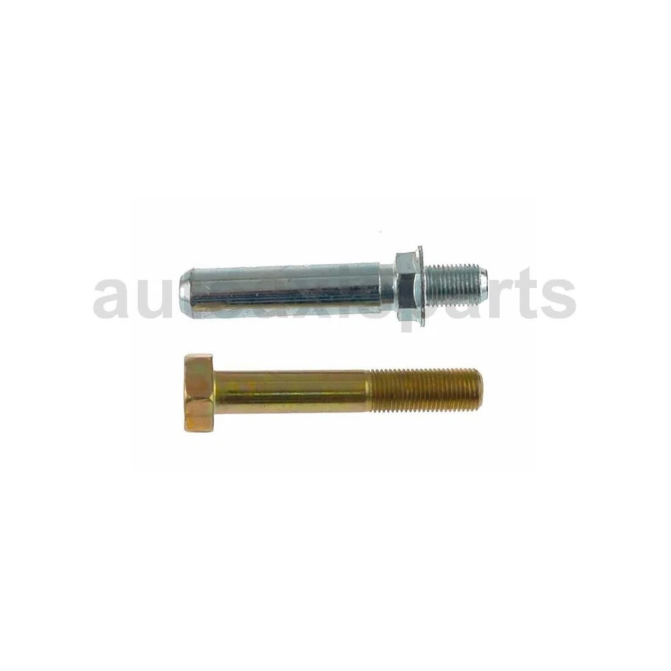 Kit de 2 pinzas de freno de disco delanteras Carlson para Honda Passport 1994-1996 Foto 3 de 3