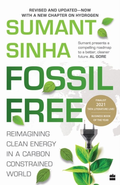 Fossil Free by Sumant Sinha (Paperback Book)