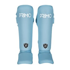 Primo Classic Muay Thai Shinguard Arctic Blue