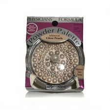 PHYSICIANS FORMULA Powder Palette Mineral Glow Pearls #7041-Beige Pearls