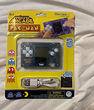 Super Impulse Pac-Man Micro Arcade Series 1 Handheld Game MPN 360 2020 6+ image