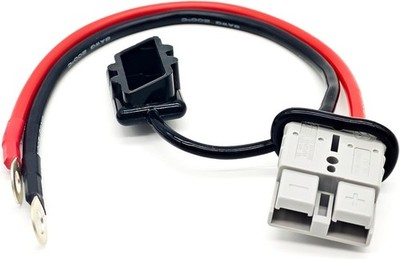 120A Battery Quick Connect Kit O Ring Anderson Connector Waterproof Flexible