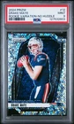 2024 PANINI PRIZM RC VARIATION NO HUDDLE PRIZM #12 DRAKE MAYE ROOKIE RC PSA 9
