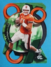 1999 Press Pass X's and O's Scott Covington RC Die-Cut #XO26