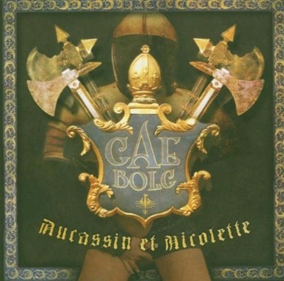 Gae Bolg - Aucassin et Nicolette CD NEU OVP