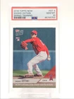 SHOHEI OHTANI 2018 TOPPS NOW SPRING TRAINING ROOKIE ANGELS RC PSA 10 Q1739