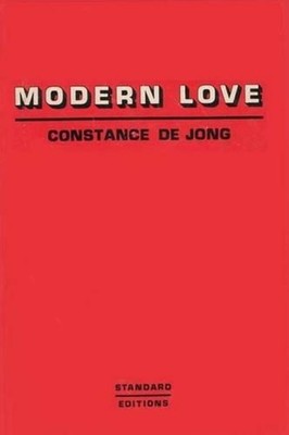 Modern Love by Constance Dejong (English) Paperback Book